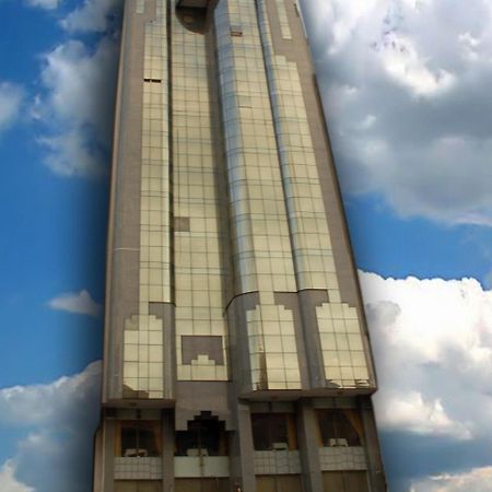 Al Saraya Ajyad Hotel La Meca Exterior foto